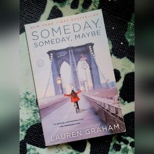 Someday, someday maybe novel